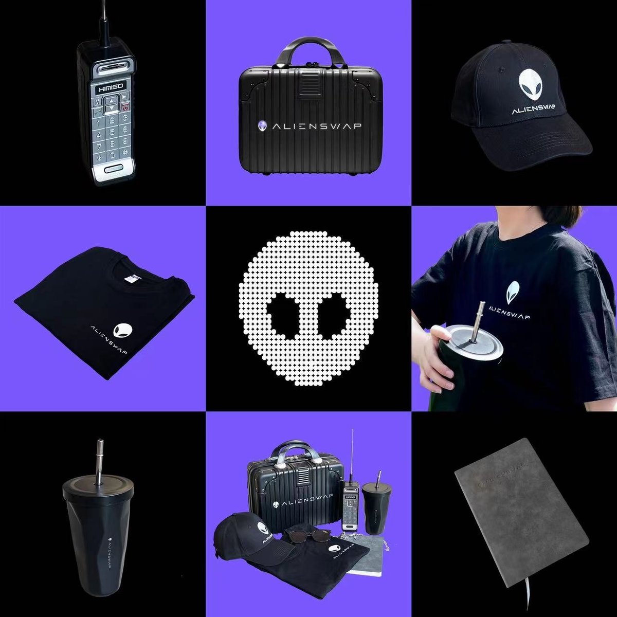 全球首个女子偶像数字卡牌系列NFT｜AKB48 TSH Card即将登陆AlienSwap NFT LaunchPad！

限时免费领 AKB48 Team SH Genesis Box NFT空投👇
zerogas.alienswap.xyz/zero-mint 

1、关注 <a href="/AlienSwap_NFT/">AlienSwap👽NFT Marketplace</a> <a href="/Pieces__NFT/">AKB48 Team SH NFT_Pieces</a>
2、转、赞，评论区留AlienSwap登陆页截图 
3、抽1套外星人豪华周边 + 1个 AKB48 LaunchPad白