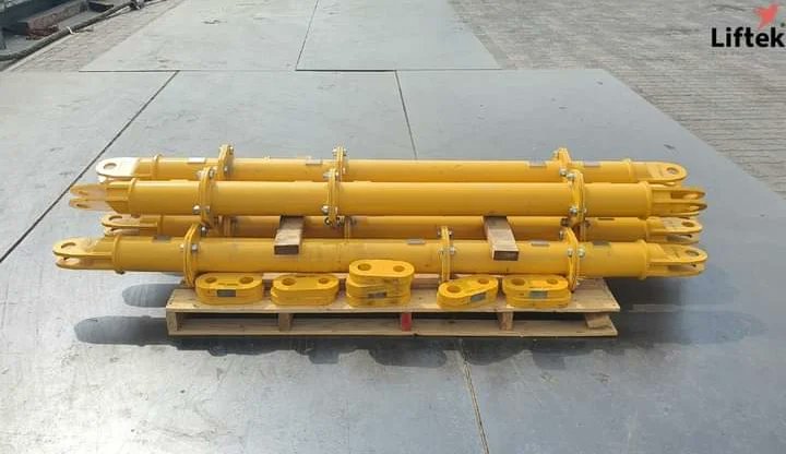 LiftekI's tweet image. ✅ Multiple quantities of MOD 34 beams ready for delivery to one of our clients in the UAE.

contact us at sales@liftek-intl.com, Tel:+ 971 6 525 0088 to rent or buy based on your requirements.
 
#liftek #modulift #rigging #lifitngindustry  #spreaderbeams #liftingbeams #uae #uk