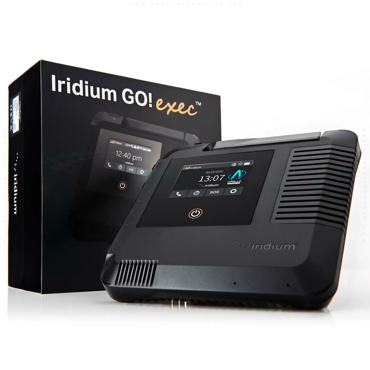¿Qué es el Iridium GO exec? Descubre la nueva solución de comunicación satelital de Iridium. Convierte tu dispositivo móvil en un centro de comunicación satelital, manteniéndote conectado en cualquier lugar del mundo buff.ly/44hAsU0 #IridiumGOexec #ComunicaciónSatelital'