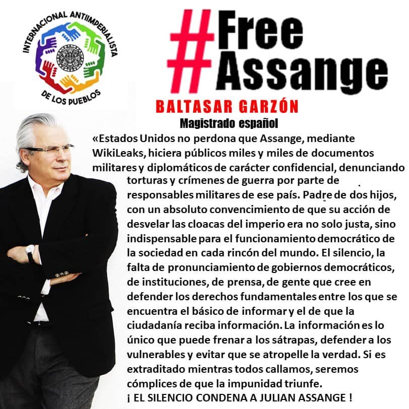 #NowOrNever
​​​​​​​#FreeThePress 
#TellTheTruth 
#FreeAssangeNow
#DroptheCharges
#JournalismIsNotACrime
#FreeAssangeFreePressFreeUsAll
#UniteToSurvive 
#RightToKnow
#DontExtraditeAssange
#HumanChain
​​​​​​​#DontShootTheMessenger ⁦@Stella_Assange⁩ ⁦@wikileaks⁩ ⁦