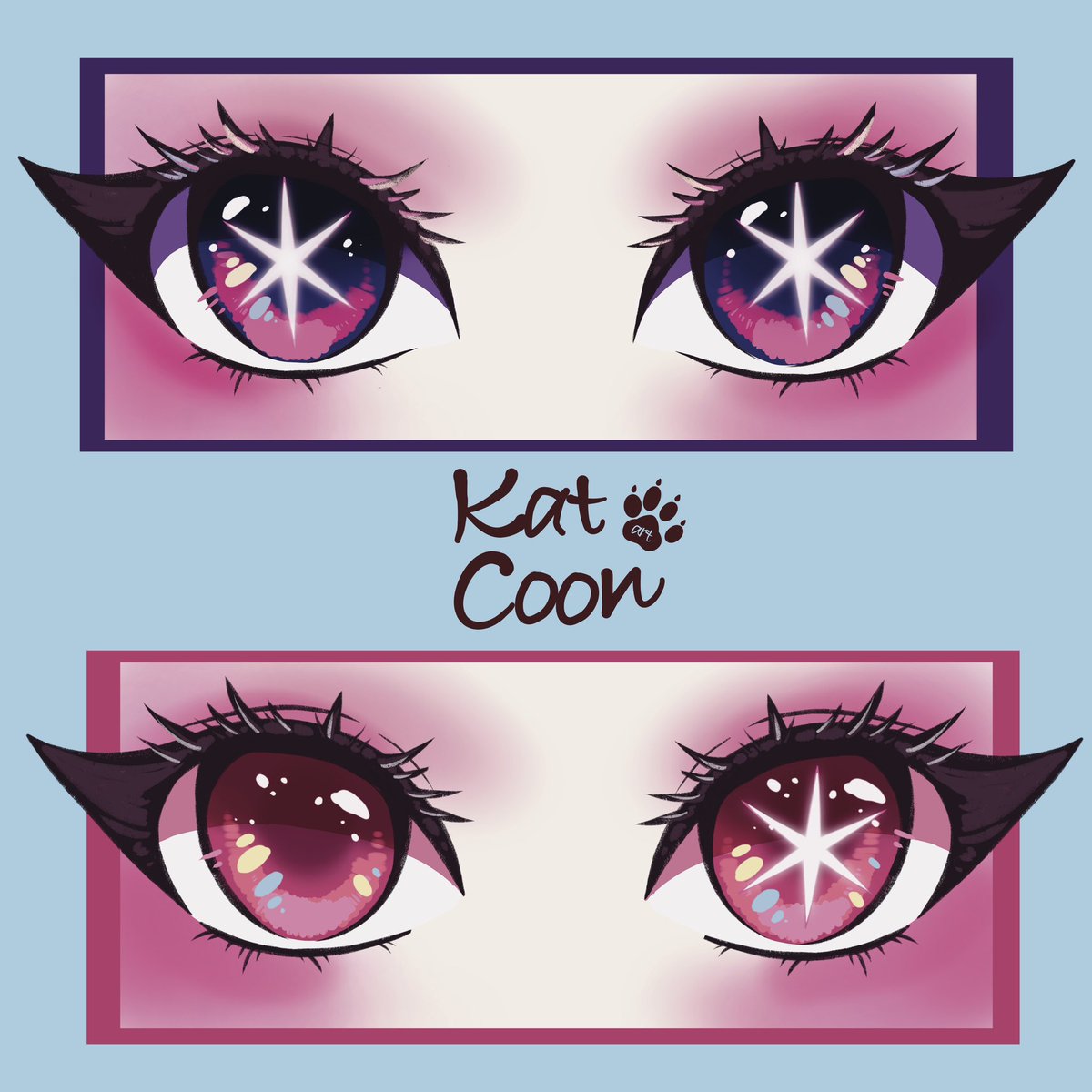 katcoonart's tweet photo. @Chemikalienn Omg! So many talented artists here 😍
I will join 👉👈 I’ve only recently got back into art so there’s not a lit to share, but there will be 🙈 https://t.co/ljzJ69gLcy