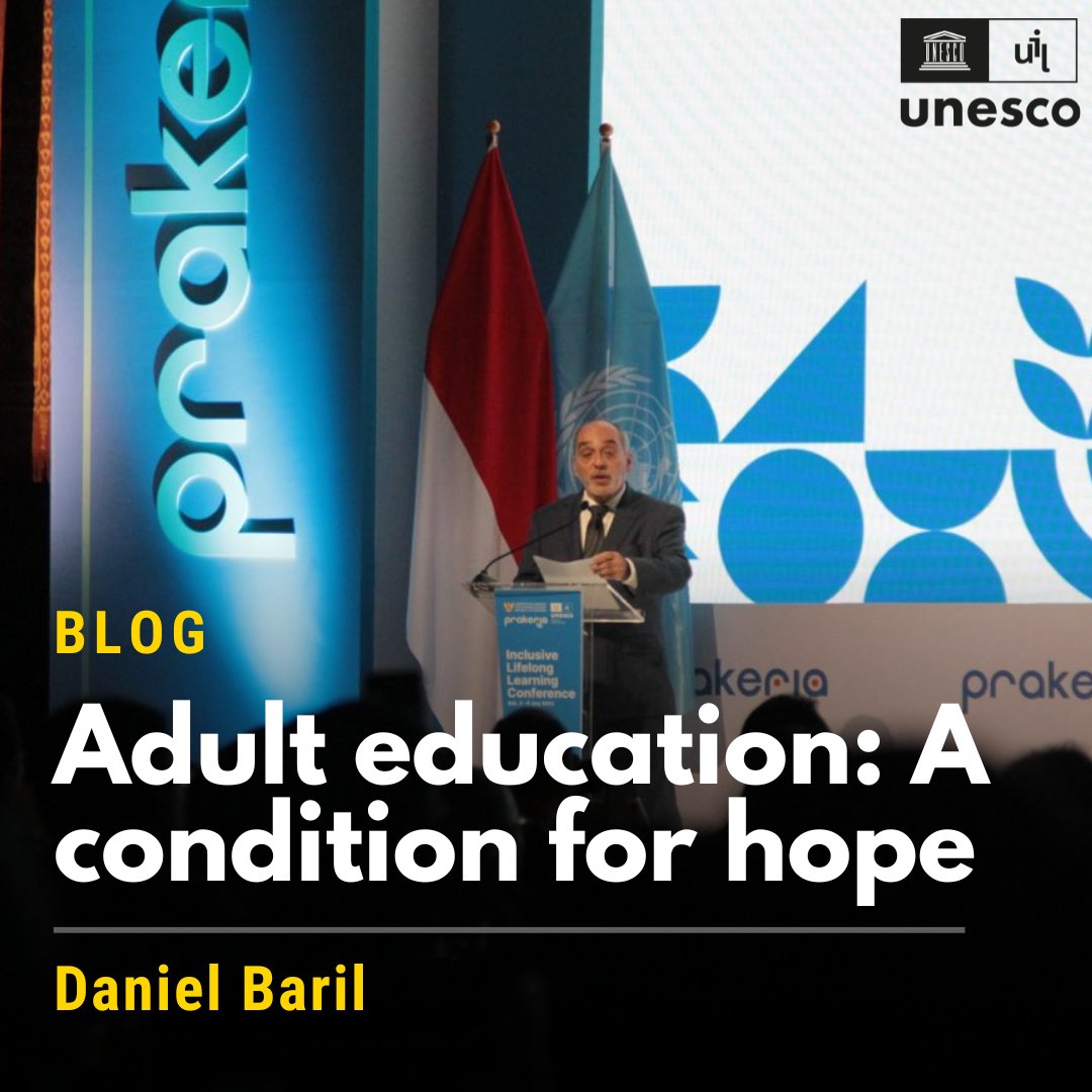 UNESCO-UIL tweet media