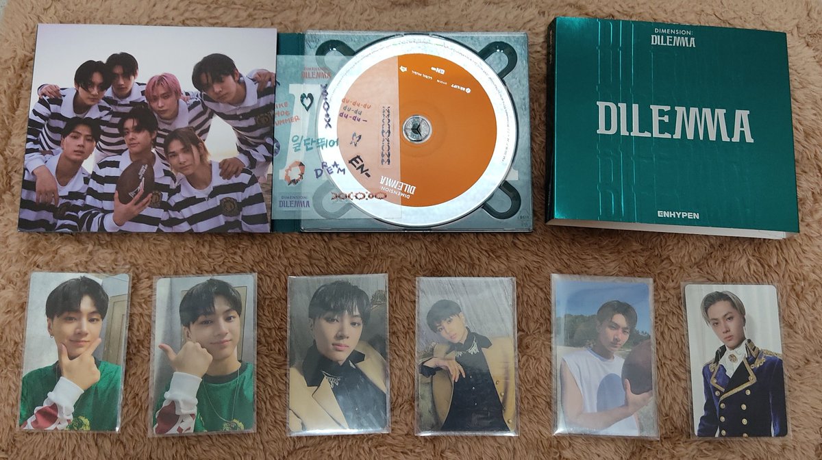 prk_jay_0420's tweet photo. @jaycrnx_ Maybe you want jay braso set po

WTS LFB

Jay poca's set
With free essential album

1k only
-Price still negotiable
-Mod:sco/sdd
-Mop:gcash https://t.co/HTME6aAus6