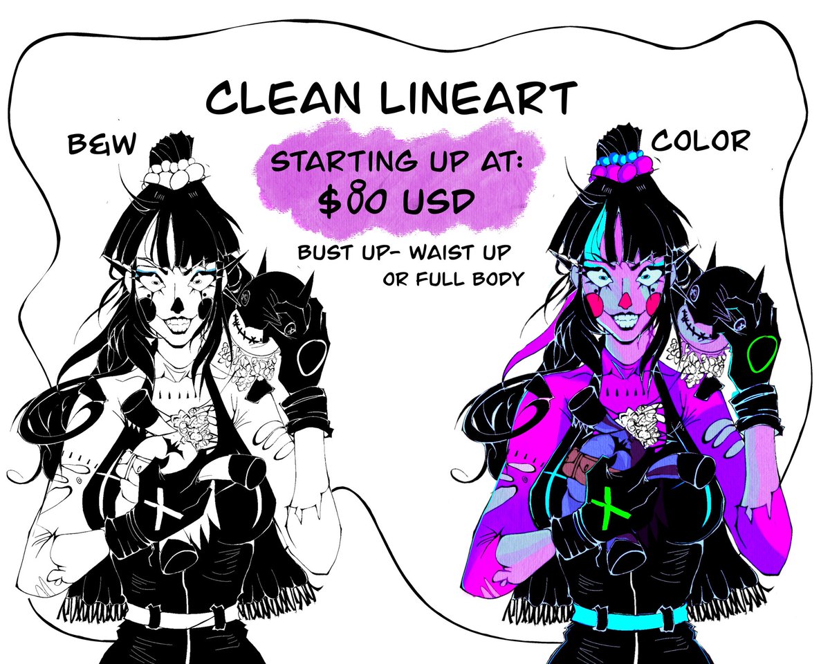 _nanaroo_'s tweet photo. Hello everynyan- my comissions are open once again YOHOO:^)  if someone is interested, don’t hesitate to DM me!🤍 sending y’all kisses and thanks for helping me pay my bills 🙏🏻#commissionsopen https://t.co/vTntrvK6o1
