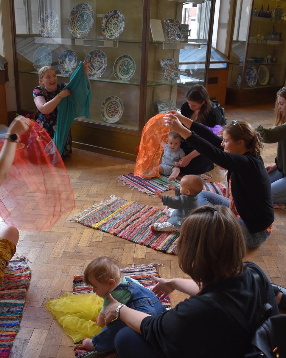 FitzMuseumEducation tweet media