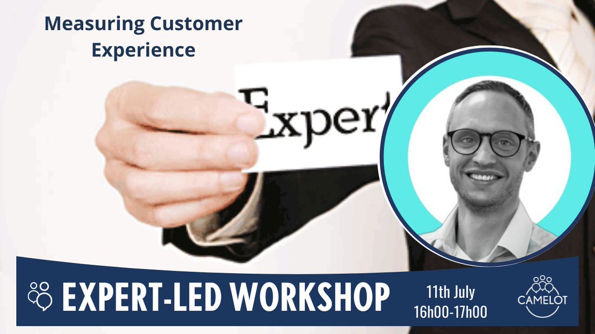 ➡️ Wow, what a great, interactive and informative expert-led workshop by James Edmonds from Investor in Customers yesterday! The hot topic was on Measuring Customer Experience.💡