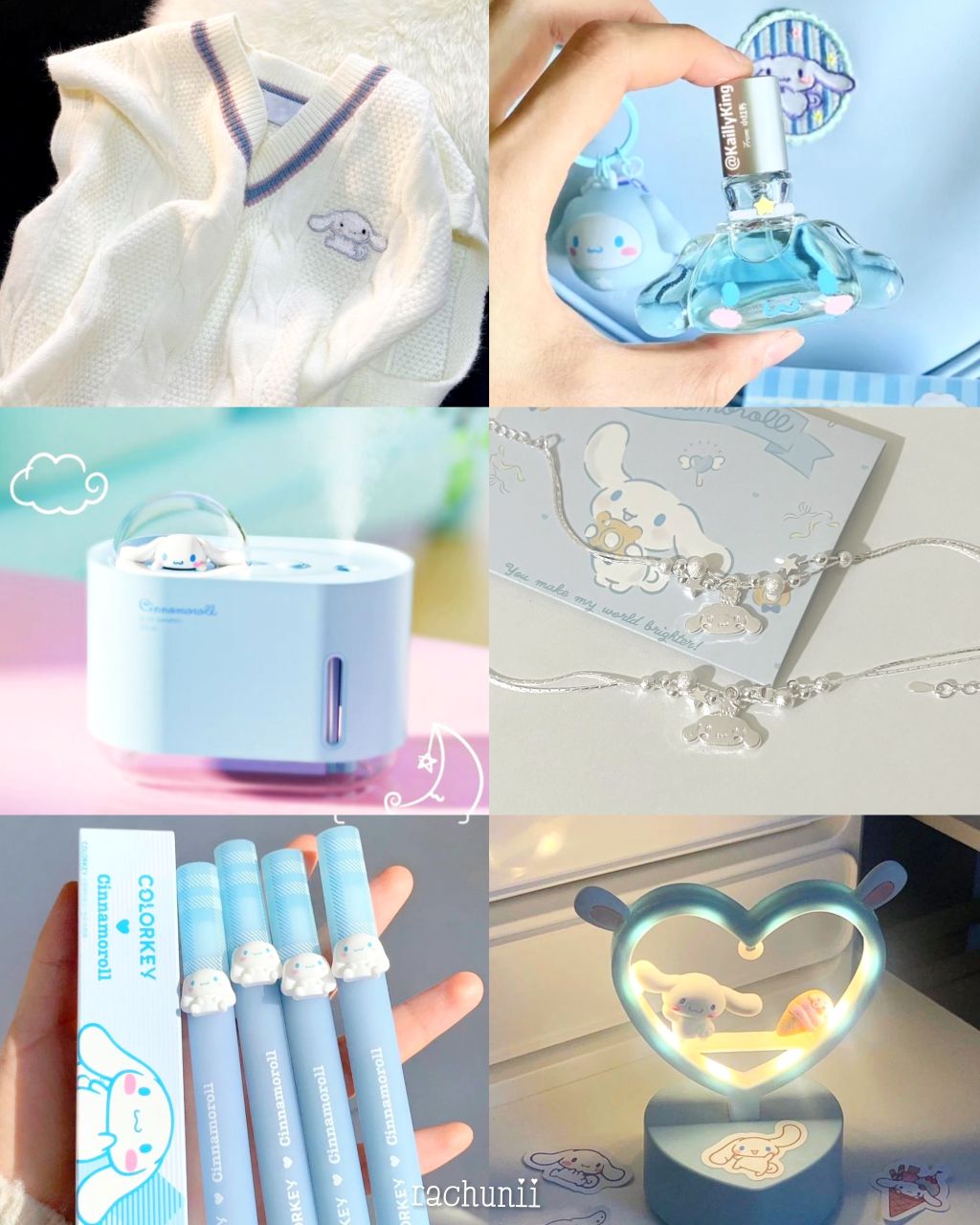 𝒗𝒊𝒔𝒖𝒂𝒍 𝒅𝒊𝒂𝒓𝒚 on X: Cinnamoroll Gift Ideas for Graduation /  Anniv / Birthday ^ a thread ^  / X