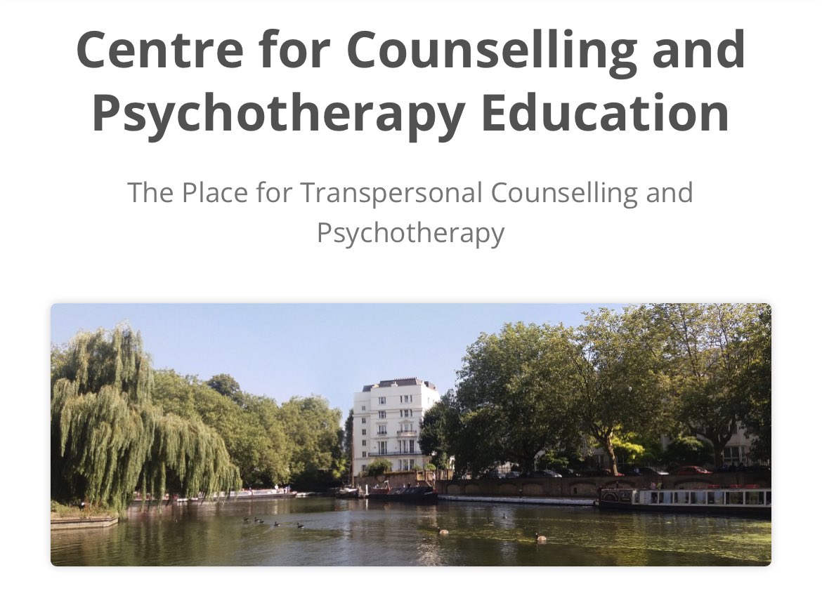 Looking forward to our event <a href="/DRI_CCPE/">DRI</a> Centre for Counselling &amp; Psychotherapy Education, London, on Sat 15th July 1-4pm, exploring &amp; painting an attendee’s dream. Tickets👇. CCPE is the largest training centre for transpersonal psychotherapy in the UK. eventbrite.co.uk/e/dreamsid-the…
