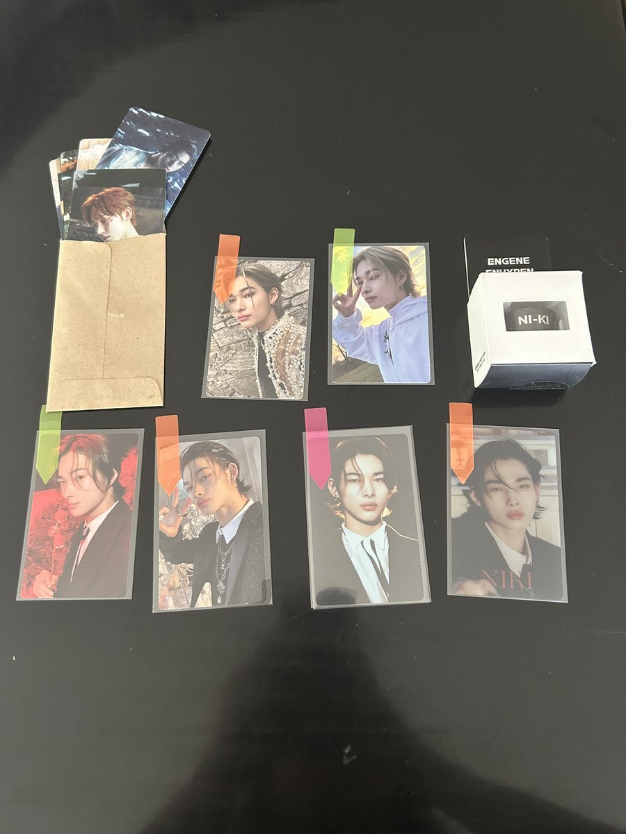 chaehoonki's tweet photo. #chaehoonkibuys #proofsbyq
thank you so much @queenieeight !!!! my boyfriend came home safely and with good condition !!!! i also love the freebies sm😣😣 seller was very nice and compliant with me thank you so much !!💐🫶🏼 https://t.co/zEndkz629B