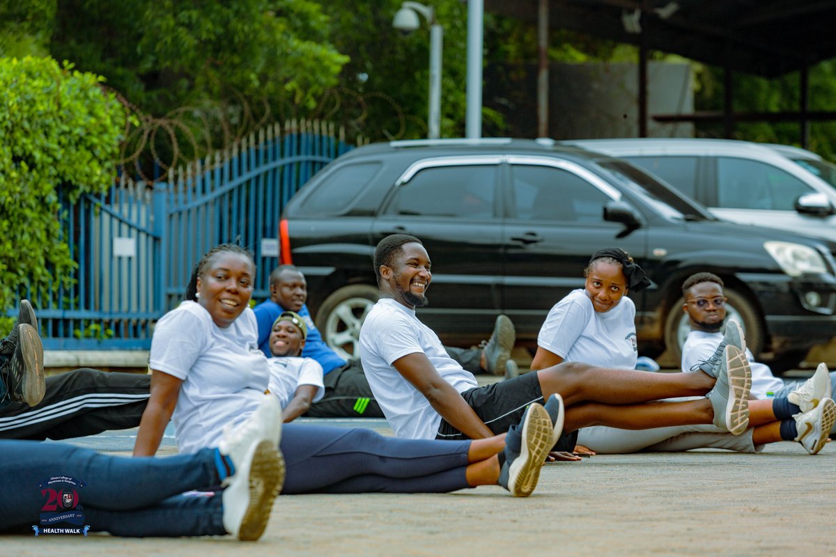 From the streets back to the College

<a href="/Jefferson_OA/">Jefferson Owusu MD</a> <a href="/JOOJO__MD/">💙💙💙💙💙💙💙💙</a> <a href="/acmedicine/">Accra College of Medicine</a> <a href="/jda_ghana/">Junior Doctors' Association, Ghana</a> 

#GCPSat20
#healthcare 
#healthylifestyle 
#medicaleducation