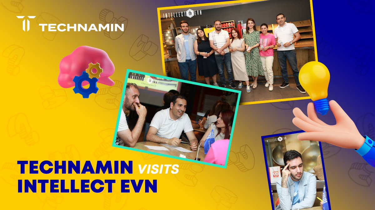 Technamin tweet media