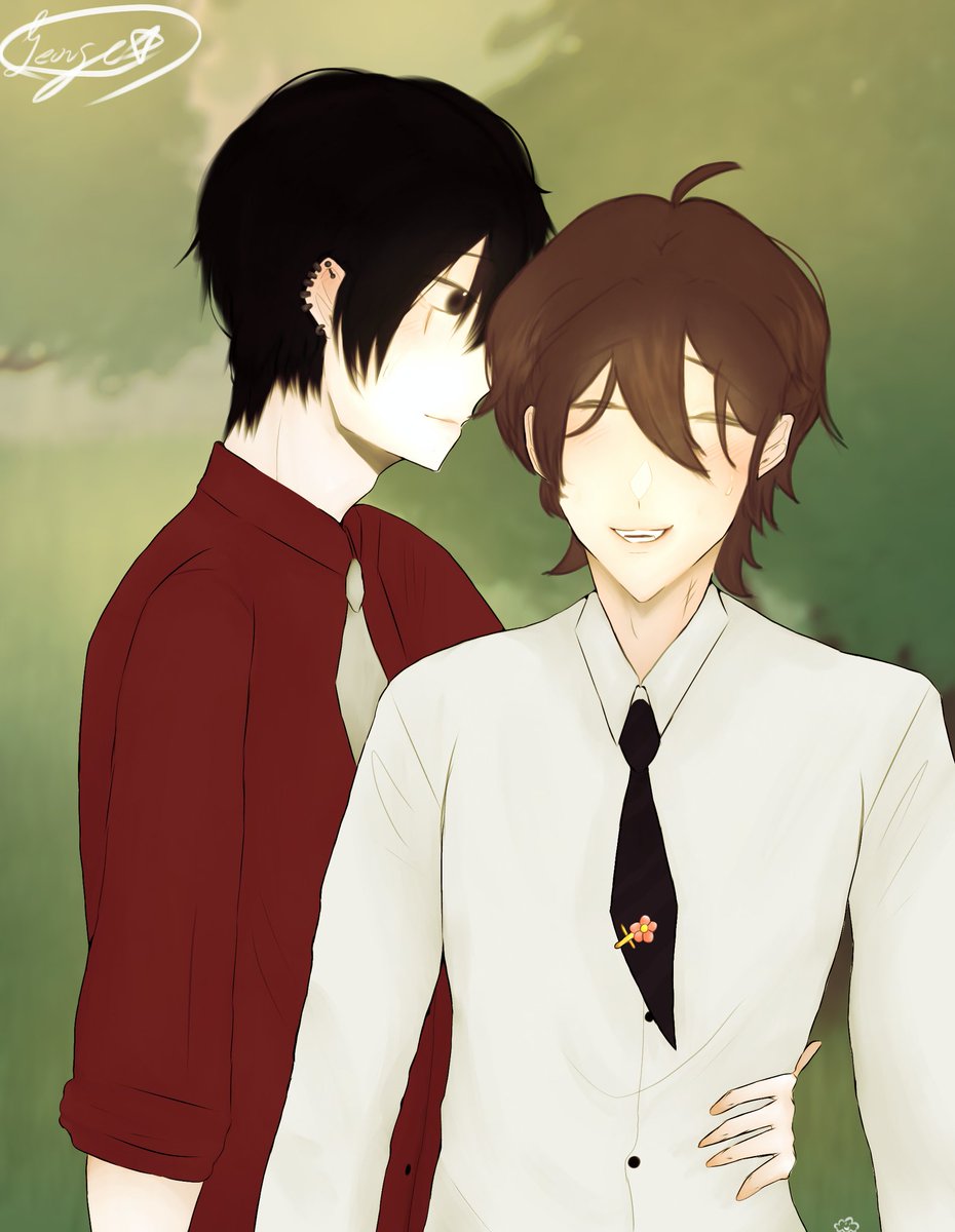 George95875934's tweet photo. 『全圖 分開發ㄌ(・ัω・ั)』
#OC #お絵描き #絵描き #絵柄が好みって人にフォローされたい #絵描きさんと繋がりたい #イラスト好きな人と繋がりたい #イラスト #drawing #painting #xingeorgeeeee #art #artist https://t.co/HwdjXIwFhT