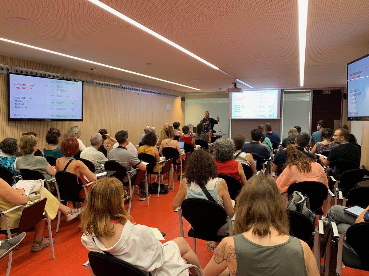 Consell d'Innovació Pedagògica tweet media