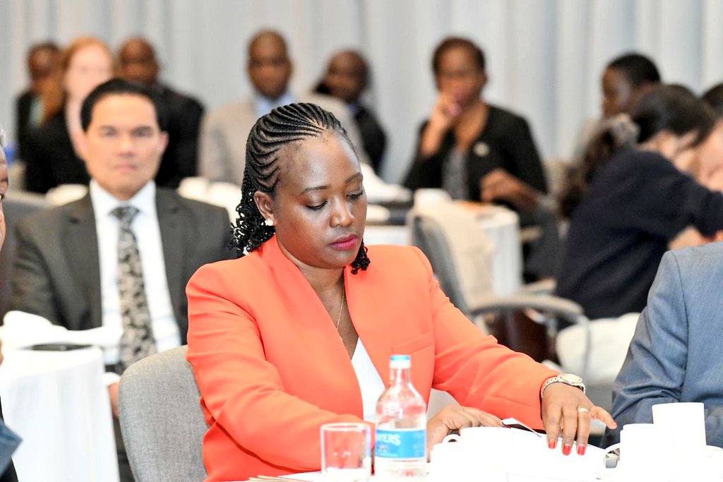 There are five outcomes expected from the #AfricaClimateSummit including African leaders Nairobi declaration, pathway to new global financial deal, investment commitments, roadmap for Implementation of key declarations, announcement of progress on ongoing major initiatives #ACS23
