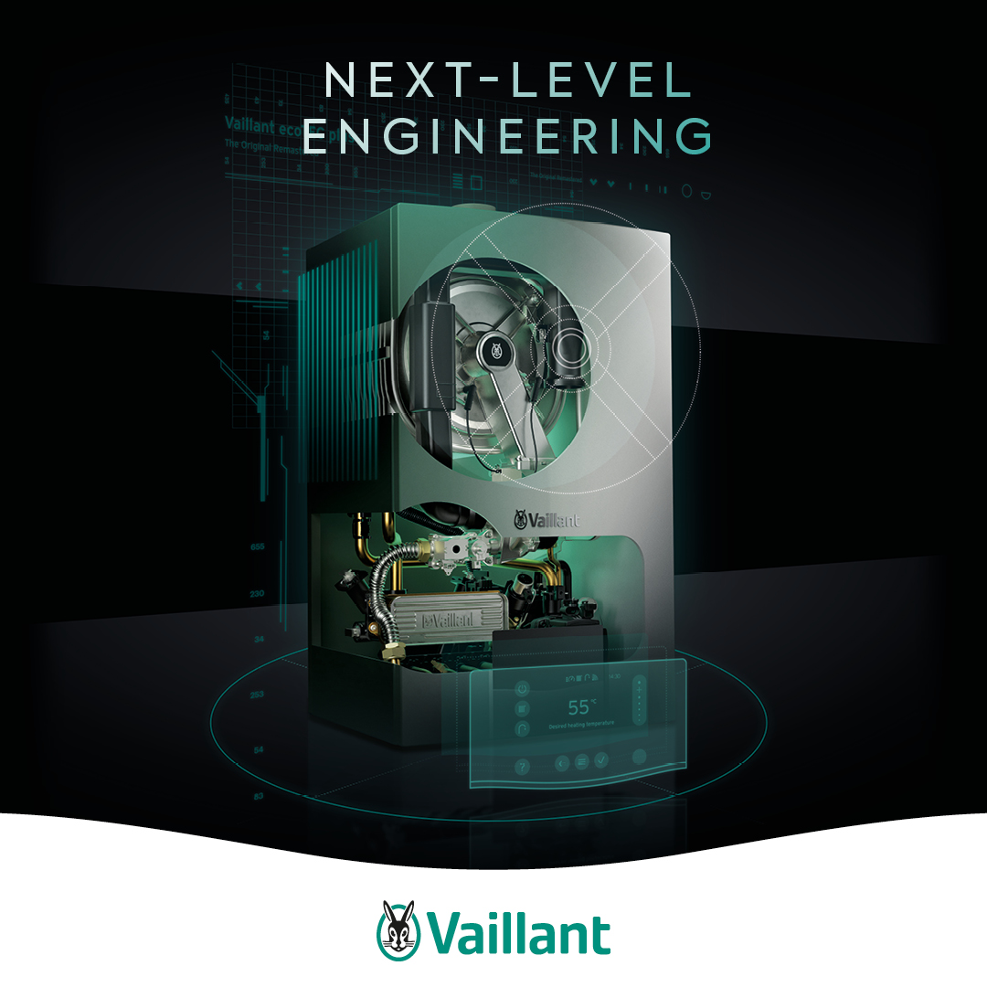PHAMNews's tweet photo. The new Vaillant ecoTEC: Beneath its familiar curved case the internal layout has been finely tuned to ensure all components are easily accessible, making maintenance and servicing strightforward. @vaillantuk 
https://t.co/kJ36ht8cbl https://t.co/juUwFnKw8o