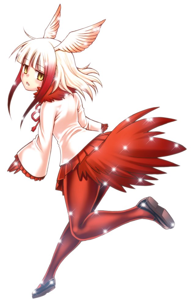 #見た人は無言で躍動感を魅せる