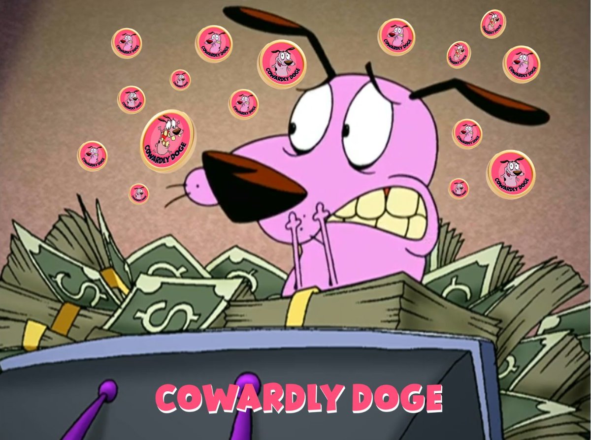 💥 OMG! Users can send claims to <a href="/FTX_Official/">FTX</a> to take their assets back 💥💥💥

🐶 The chance for everyone to increase their $CODOGE tokens 🚀🚀🚀

#CowardlyDoge #DOGE $CODOGE $FCODOGE #MEME #MMGA