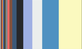 mildthing99's tweet photo. @olicav Someone might be able to identify the book title just by seeing the palette 🎨 like a bar code, to *judge a book by its colours* so to speak.
An interesting challenge for #ComparativeJudgement as well.
@infobeautiful
https://t.co/cthdRiVUkX https://t.co/aEWywnqxoM