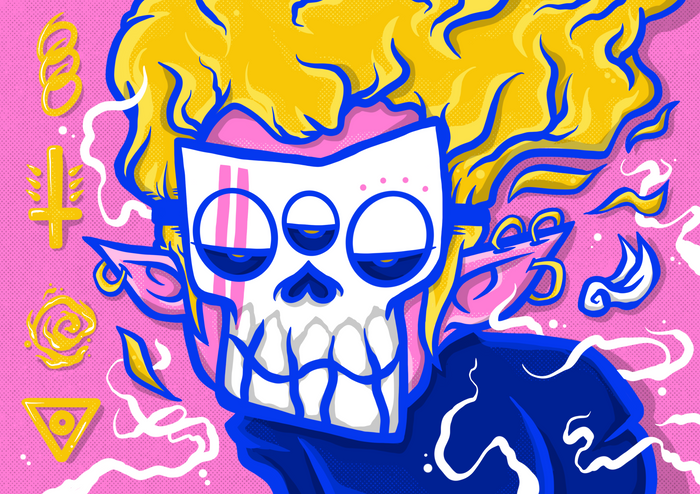 TEENSONACID's tweet photo. THE FINAL AUCTION from my SITUATIONS collection is now up on @paint_swap
https://t.co/ZkepL3sGBn
THANKYOU to everyone that sat with me as i created this collection & everyone who bought or shared an auction
$FTM #FTM #FTMNFT #acidverse https://t.co/x1596jntcW