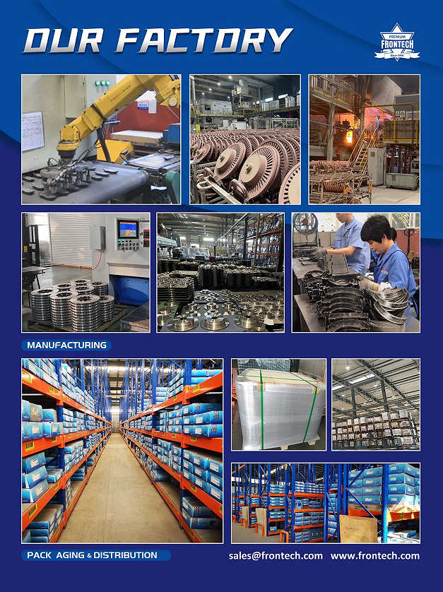 AllenSun0086's tweet photo. High performance brake discs from Frontech.
Drilled and slotted, partial coated, uncoated, Geomet coated for your different choice.#Frontech
Allen Sun
WhatsApp/Wechat: +86 18054616875
Email: allen@frontech.cn
https://t.co/bD4ZtpBQrG https://t.co/wPfIDsfjwg