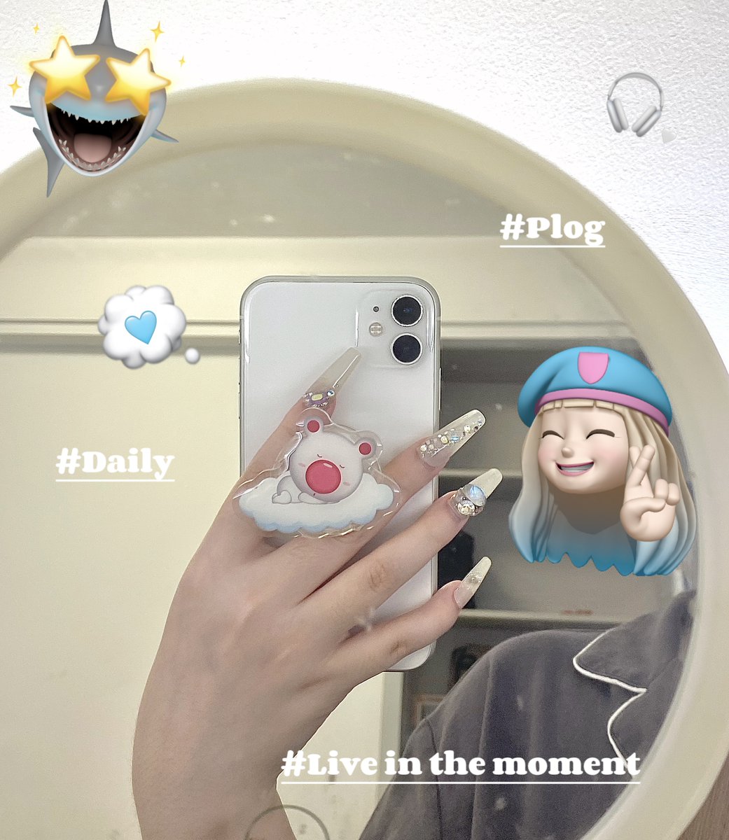 pdodokeychains's tweet image. omg..this is so cute..you have to buy one for your phone🥺

Link:bit.ly/3Jonegu⁠
⁠
⁠
#pdodo #PhoneGrips #acrylic