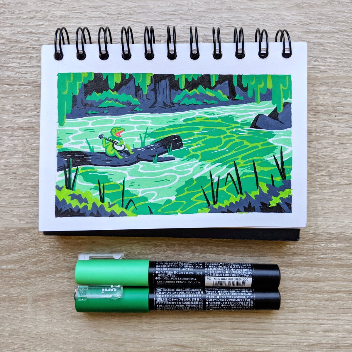 The lovers, the dreamers and me 💚