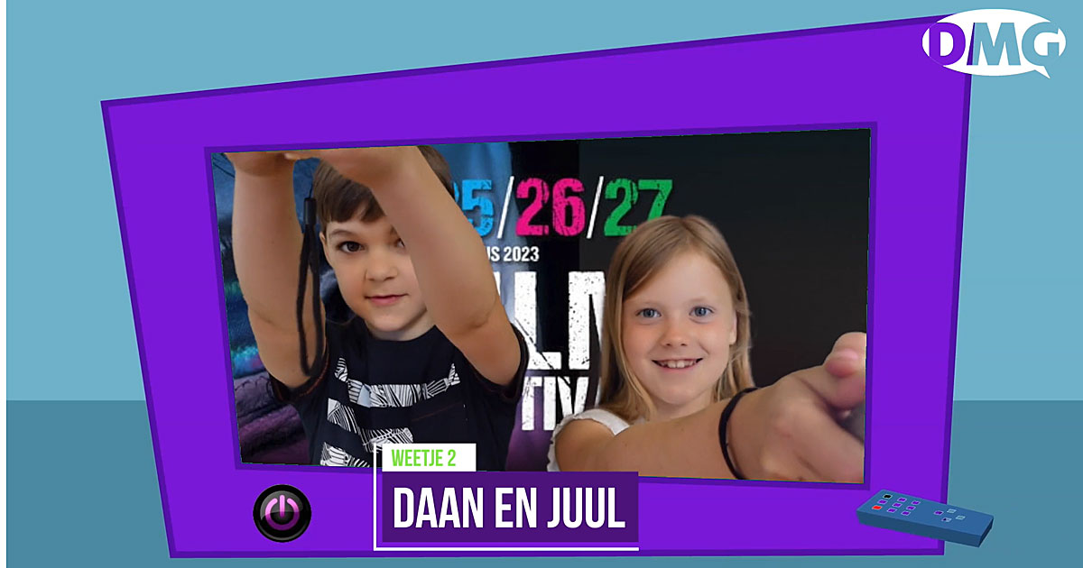 Elke maand maakt De Kinderraad van Stichting Prodas basisscholen een videojournaal met de naam Kids Flits. nachtvanhetwittedoek.nl/news/nacht-van…