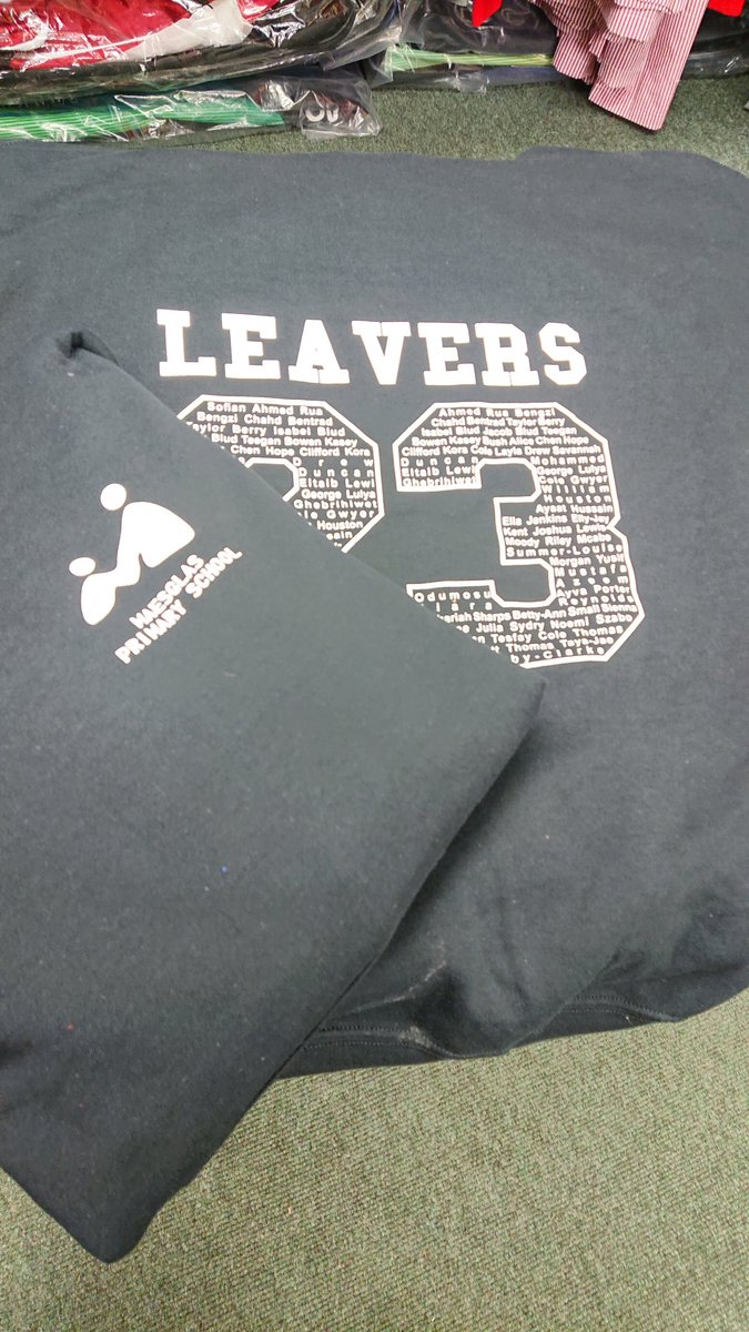 beamnewport's tweet photo. Busy week getting leavers hoods out for leavers concerts. Heading to @MaesglasPrimary to drop these off. https://t.co/i12fNxulF1