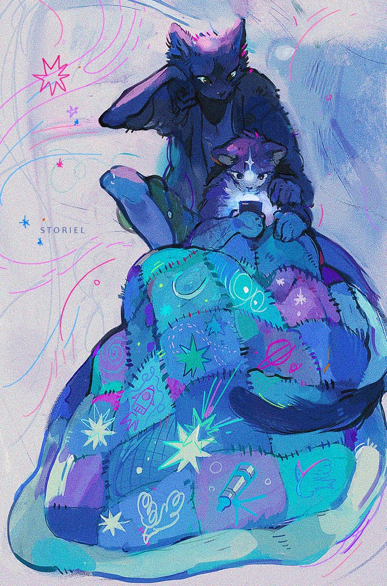 ✷ storiel (🦋) tweet media