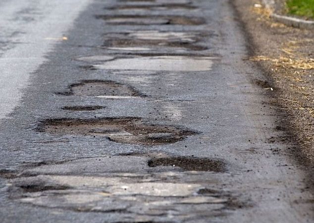 LeadershipNGA's tweet photo. Senate Tasks Federal Govt On Repair Of South-East Roads https://t.co/bBcnHdhVbt https://t.co/1Cd2Ymc5Lk