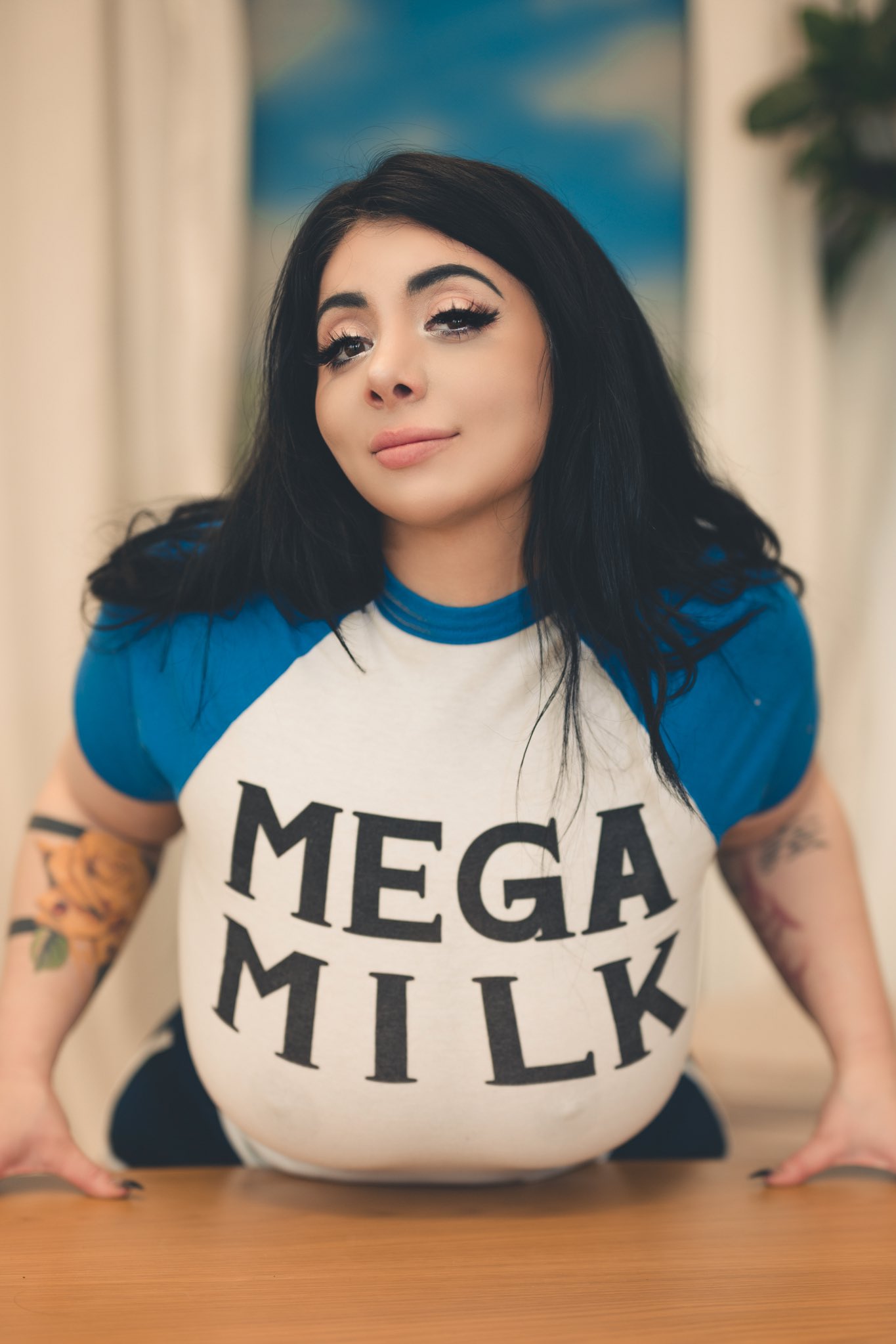 Mega Milk Tattoos