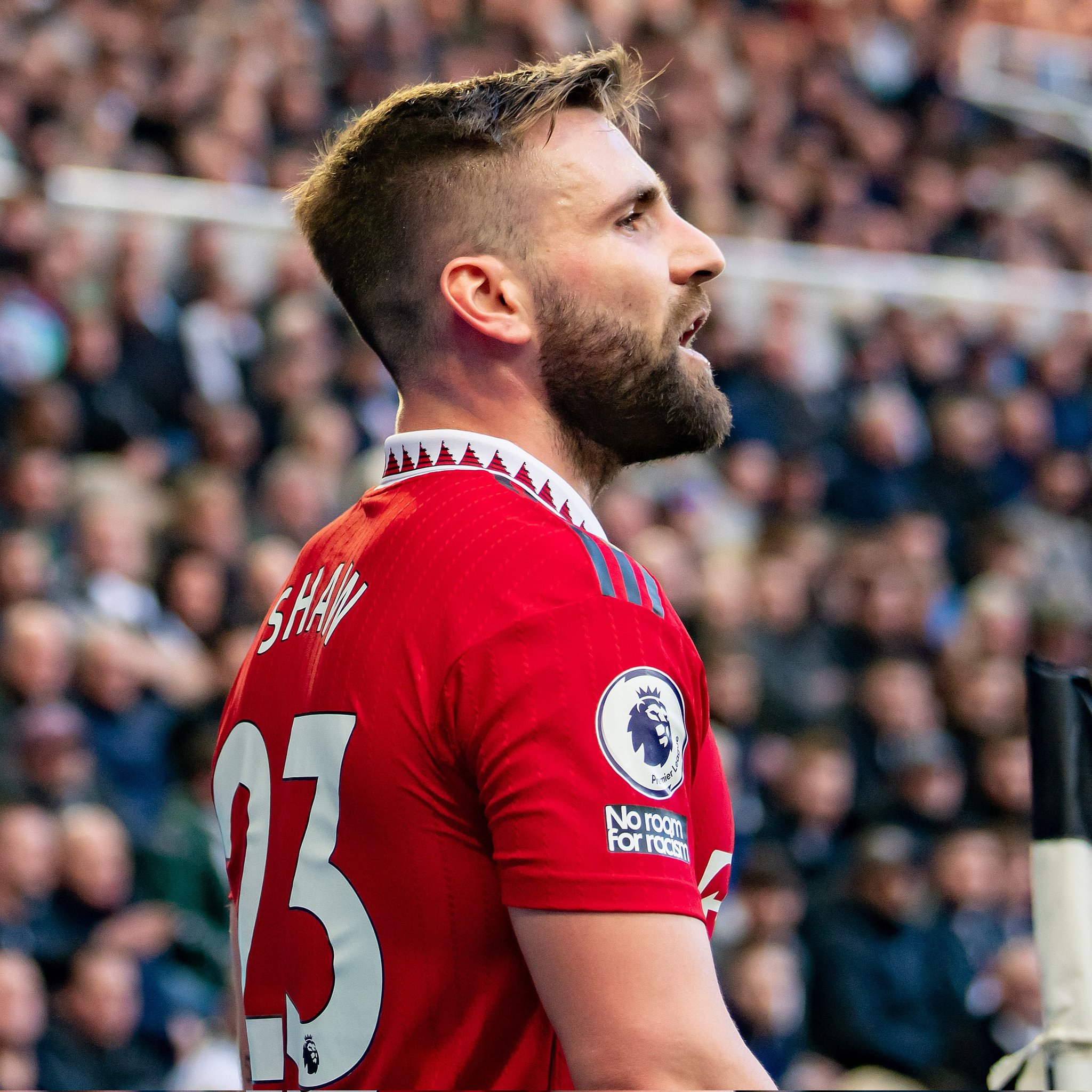 Happy Birthday to Luke Shaw who turns 28 today 