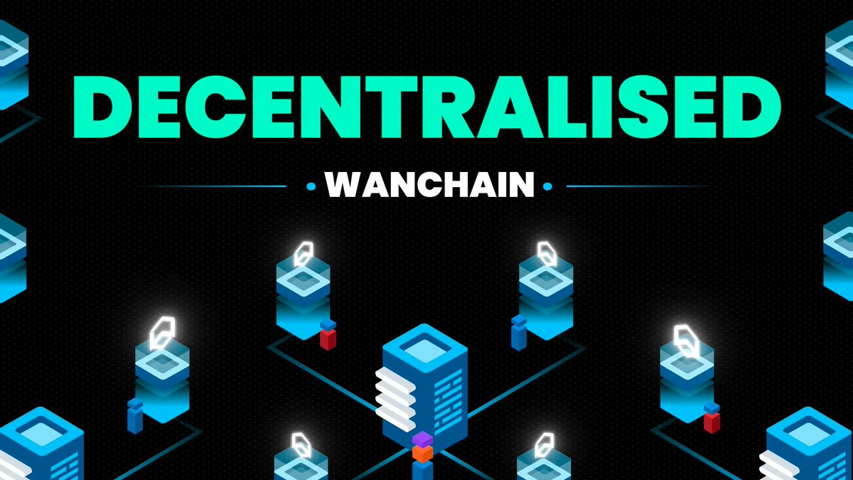 wanchain_org's tweet photo. There is a world without centralised intermediaries, where power belongs the masses. 

Here, individuals control their own #data and decide, for themselves, how to interact and transact. 

#Wanchain is building a wide area network of #blockchains to make this possible. $WAN https://t.co/dtU1n3bpLK