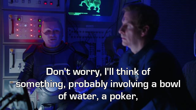 RedDwarfShuffle's tweet photo. WHITE HOLE WEDNESDAY
Series XI - Give & Take
Link: https://t.co/xfjKwNnWS2
#RedDwarf #SmegaDrive #RandomPockets https://t.co/Ctyn96LhMI
