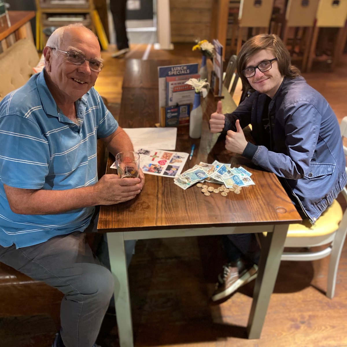 Bedford B&K tweet media