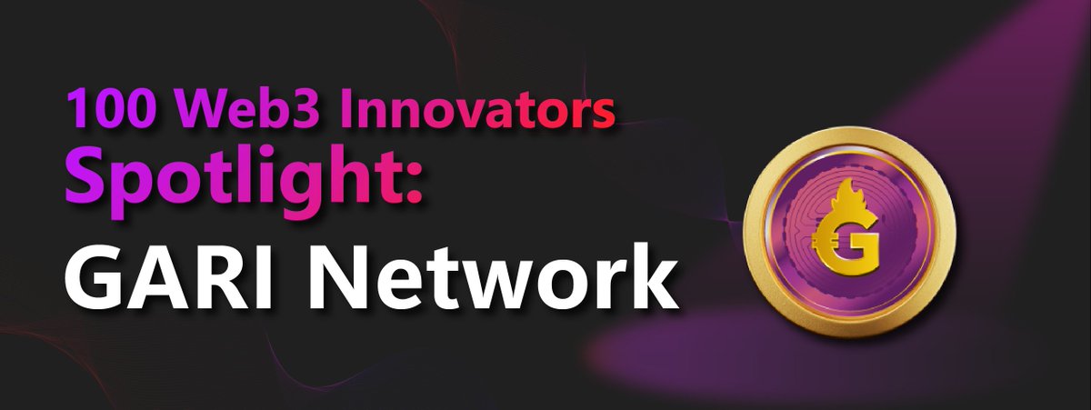 HelloFlippening's tweet image. Experience the future of social media with Gari Network!
Express yourself in multiple languages and monetize your creations with the power of NFTs.
👉Read here: bit.ly/3pGOQWX