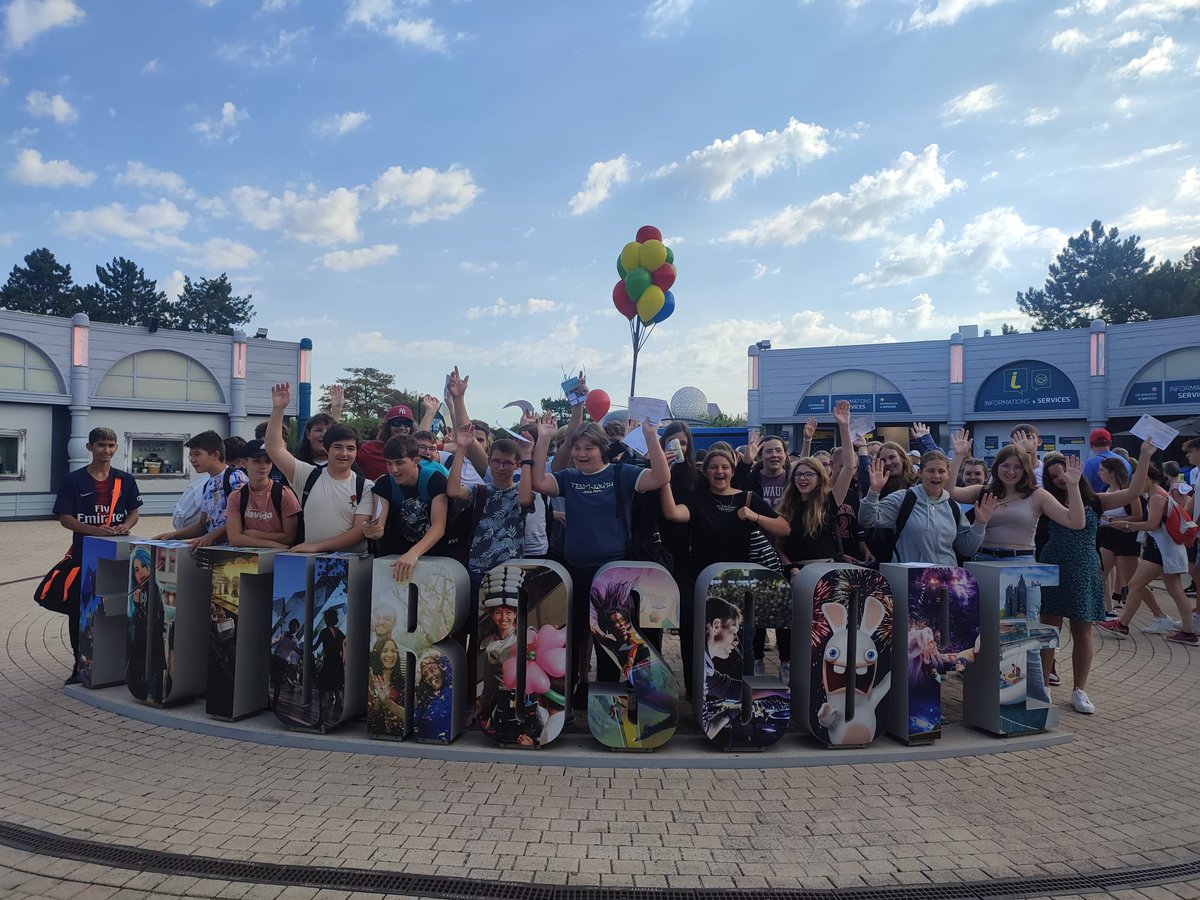 Après une randonnée vélo 🚲 lundi, les élèves du collège du <a href="/CMalrauxTrun/">Collège André Malraux Trun</a> ont passé la journée au <a href="/futuroscope/">Futuroscope</a> mardi. Place aujourd’hui à la découverte culinaire !