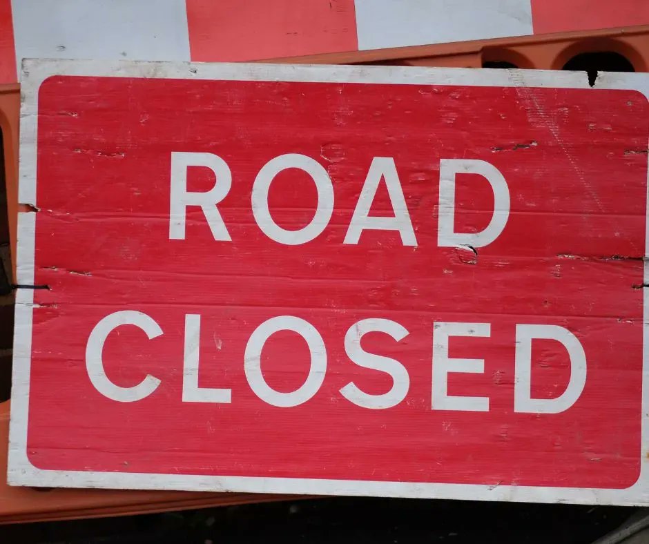 Calderdale road closure 17th–28th July 2023
The main road through Hebden Bridge will close 8pm - 6am from Monday, 17th July until Friday, 28th July. Patients and staff are advised to follow the diversion signs.
Emergency service access will be available. buff.ly/3rblhNn