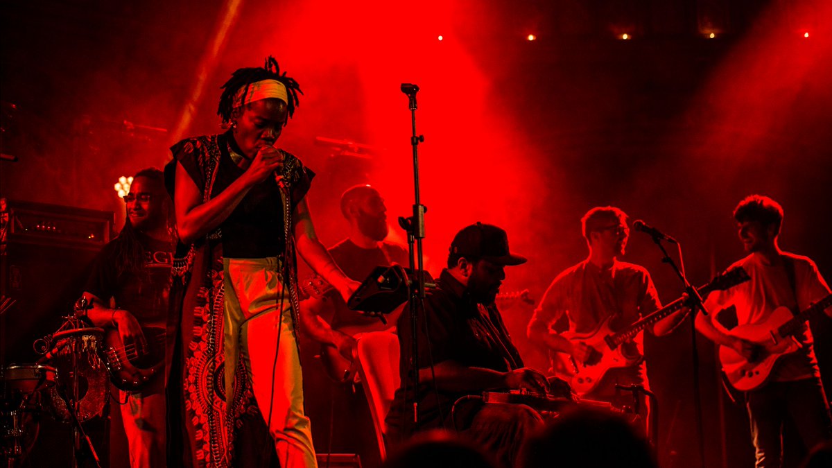 Music Works International tweet media