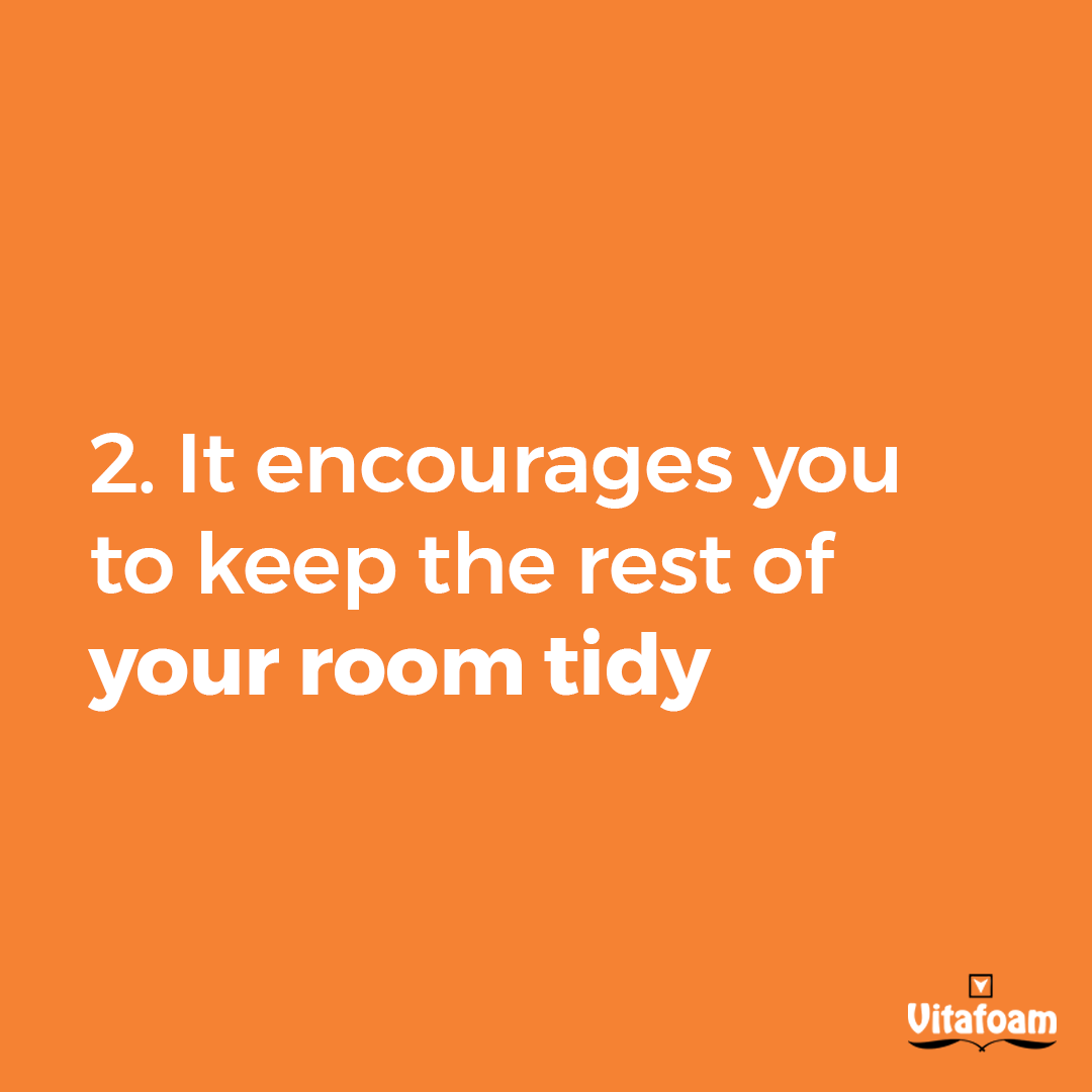 VitafoamNG's tweet photo. Taking a moment to make your bed is an act of self-care . This simple act can set the tone for a productive and positive day ahead.
Did you make your bed this morning? Let us know!
#Vitafoam
#QualityMattress #MemoryPillows #SleepGoodStartRight #SleepWellLiveWell https://t.co/Cia25fqOPS