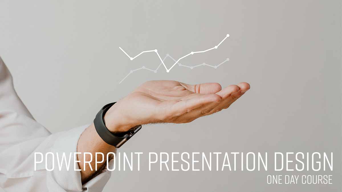 Powerpoint : Presentation Design

Creating beautiful Powerpoint presentations can be a challenge for non-designers. 

Learn visual design skills to make eye-catching presentations.

ow.ly/tsP150P7lpH

#powerpoint #presentation #design #course #training #courses