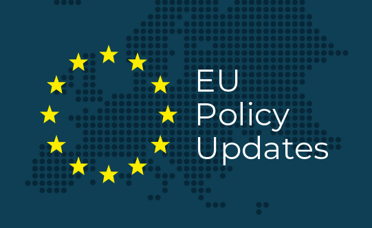 CENTRnews's tweet photo. CENTR has just published its monthly #EUupdate with news on:
🌍 the possible finalisation of the #GI file 
📂the #eEvidence Regulation
🆔the #EUID framework
🪪 @enisa_eu's Digital Identity Standards recommendations and more!

Find the update here ➡️ https://t.co/R2krcL1nMe https://t.co/secItrqPlr