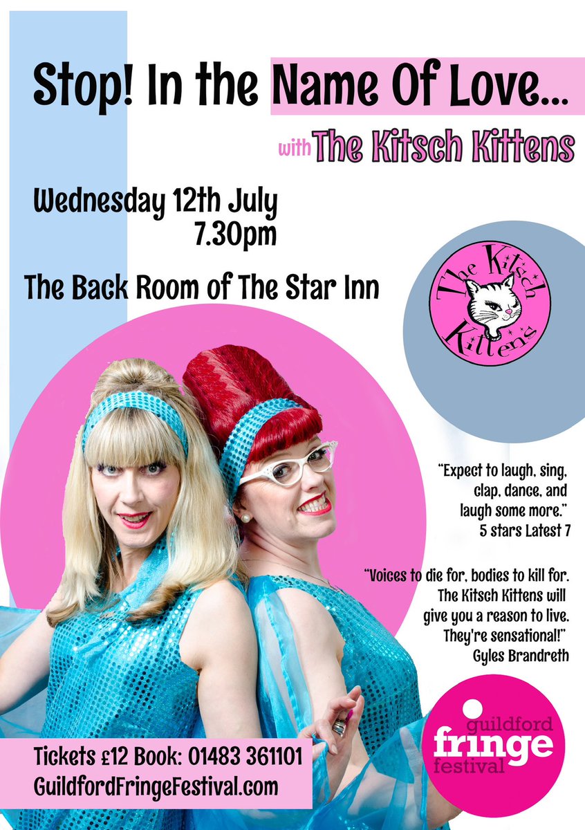 The Kitsch Kittens tweet media