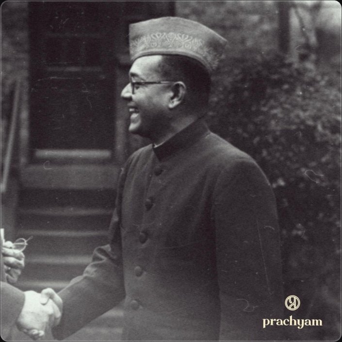 "One individual may die of an idea, but that idea will, after his death, incarnate itself in a thousand lives."