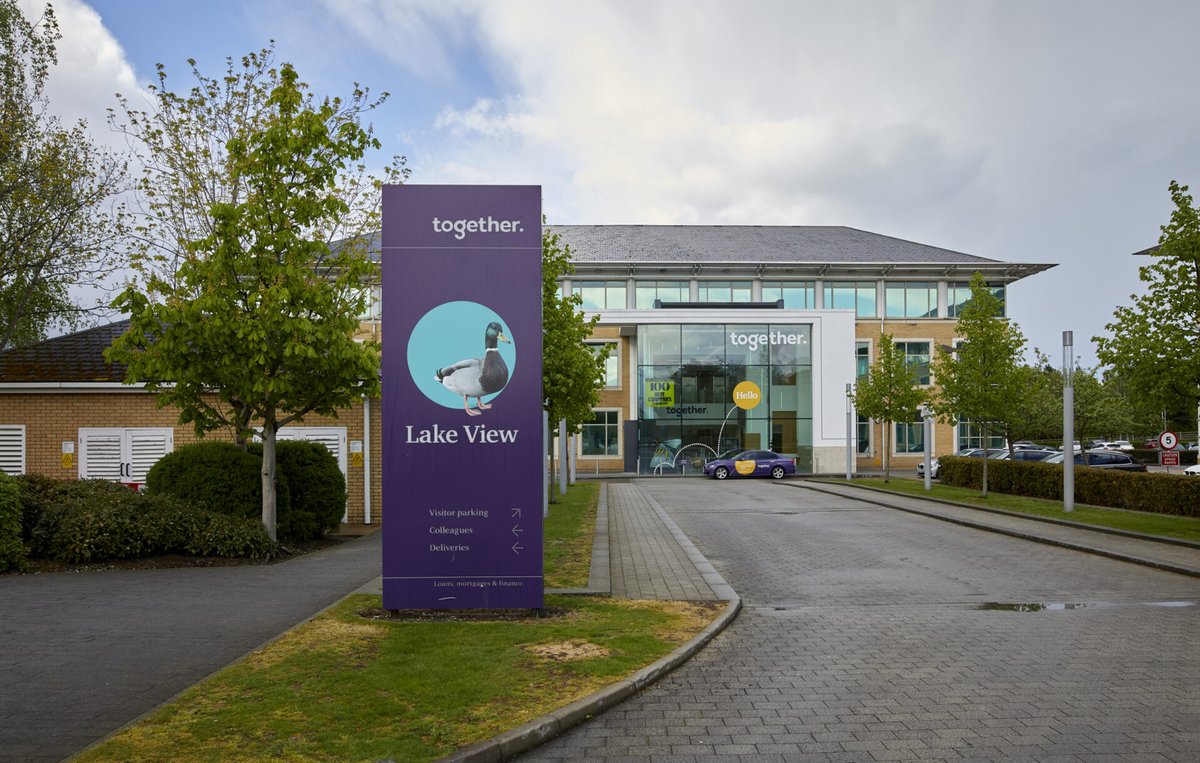 Specialist lender Together has announced its second month this year of providing short-term financing exceeding £100m.

The Cheadle-based company, which currently manages a group-wide loan book of over £6.2bn,

theintermediary.co.uk/2023/07/togeth…