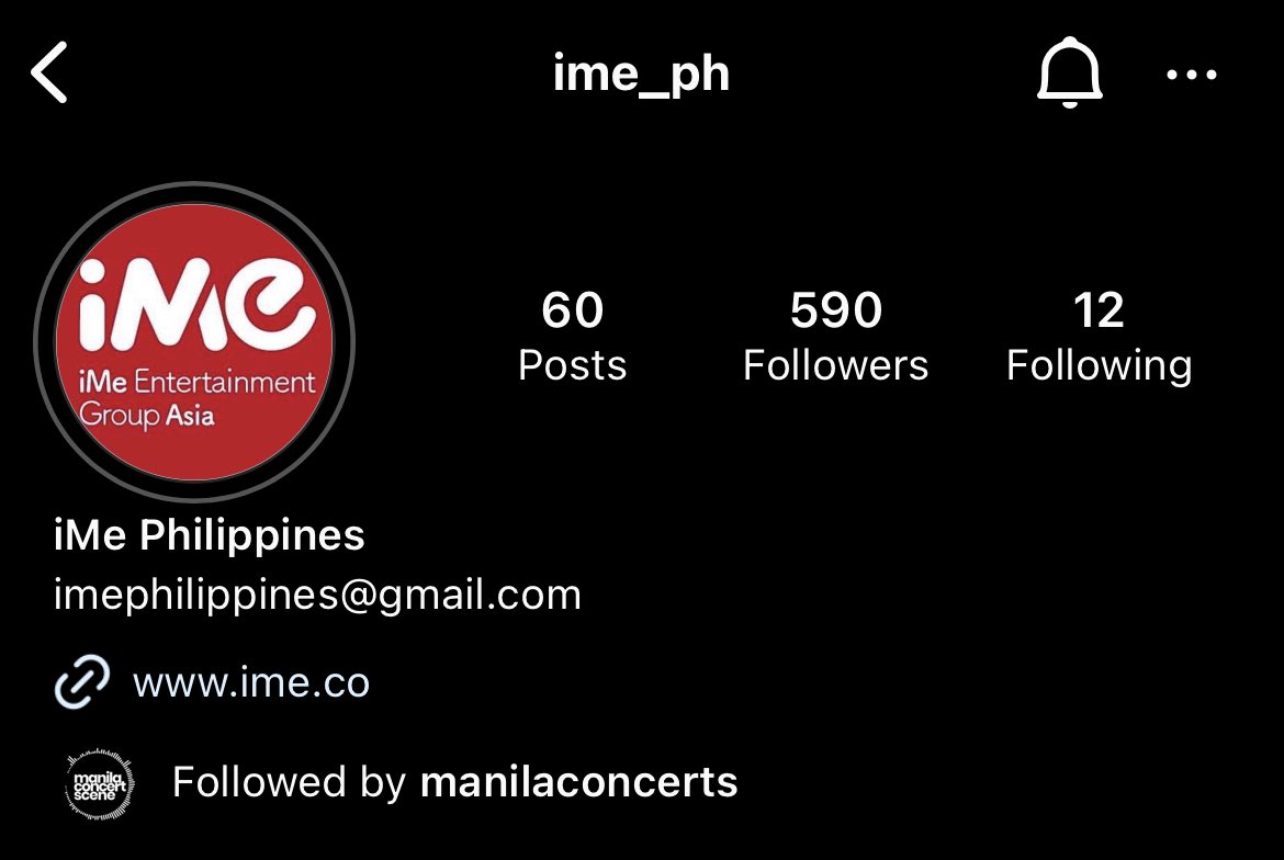 finally found the organizer for manila stop! it’s ime philippines. you can check their instagram @/ime_ph for updates. 💛

#BamBam_TOUR_AREA52 #BamBam #뱀뱀