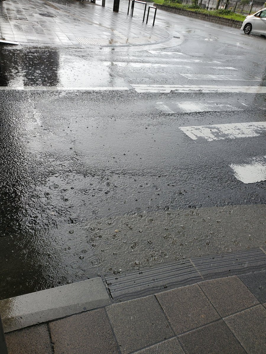 stoichi735's tweet photo. 今年１番のショックだ！
雨☔
#DRAGONGATE
#このまま市川 https://t.co/8Ot8l79tcq