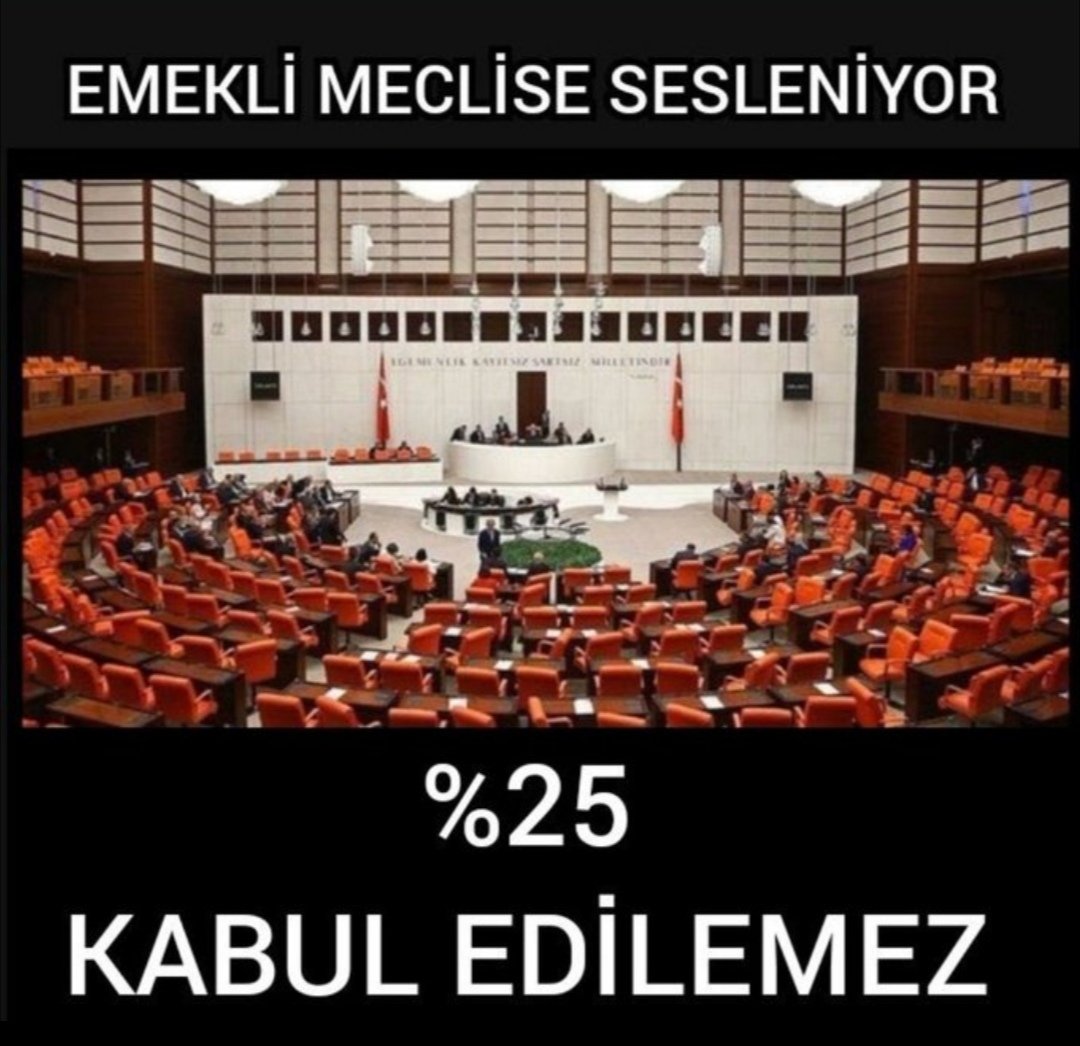 TanerYagan3527's tweet photo. 2000'li arkadaşlar, genci yaşlısı, emekli olanı, olacak olanı, çalışanı..... Herkes ama herkes.

Emeklinin yanında olun🤗🙏
Taga destek lütfen.

%25+8077  TL memura olduğu gibi emekli zamlarını da uygulanmalıdır.

#TBMMdeEmekliZAManı https://t.co/quZEyWHajJ