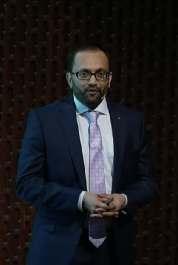 I fell off my chair when I just learnt this today. During the pandemic, <a href="/imran_nisar/">M Imran Nisar</a> wondered if you could tell about the virus spread from sewerage sample testing like we do for polio. This is Dr Imran presenting his work at AKU. Story time...