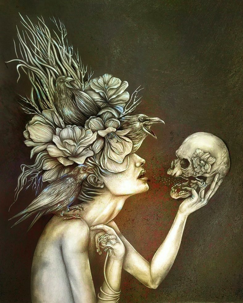 ZahraParkah's tweet photo. GMorning family 💫💝💫💝💫💝
Death💀💀💀💀💀💀💀💀💀💀
♦️0.04 ETH
📍Limited edition
20/20 🔥
https://t.co/E45oMsZ1q5
#nftcollectors #editionLimited https://t.co/oOFUWVJoDx